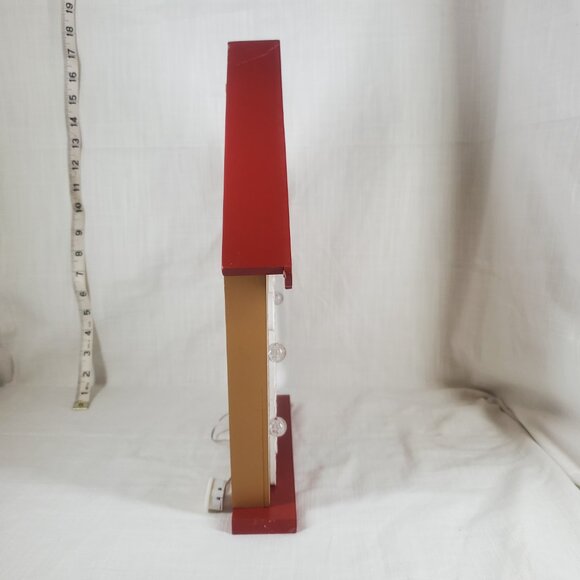 Hobby Lobby Light Up Stand Up Gingerbread House Christmas Decoration NWT - Picture 9 of 10